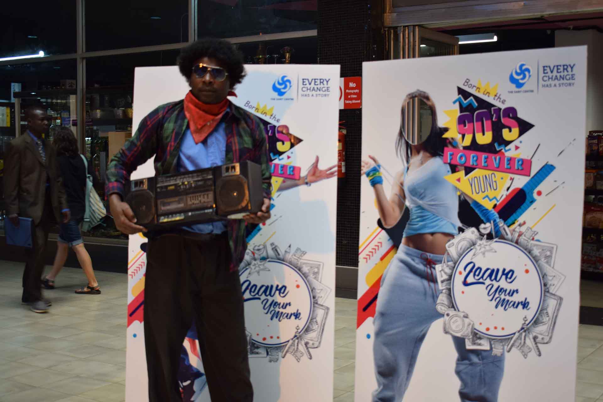 Sarit Centre Edge and Motion Group Limited