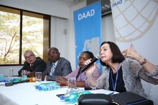 DAAD Conference 2019 in Kenya by EnM
